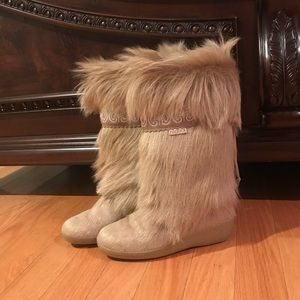 TECNICA designer boots